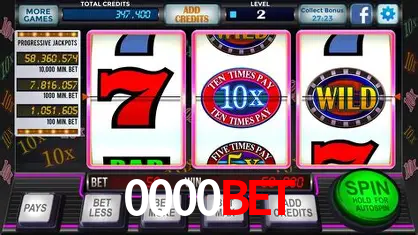 Descubra o Mundo do Cassino Online com 0000bet