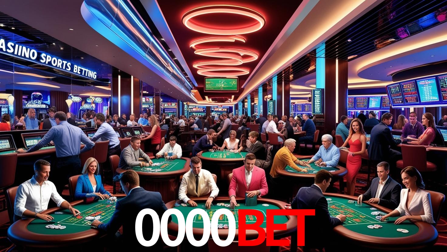 Cassino de Jogos 0000BET.COM