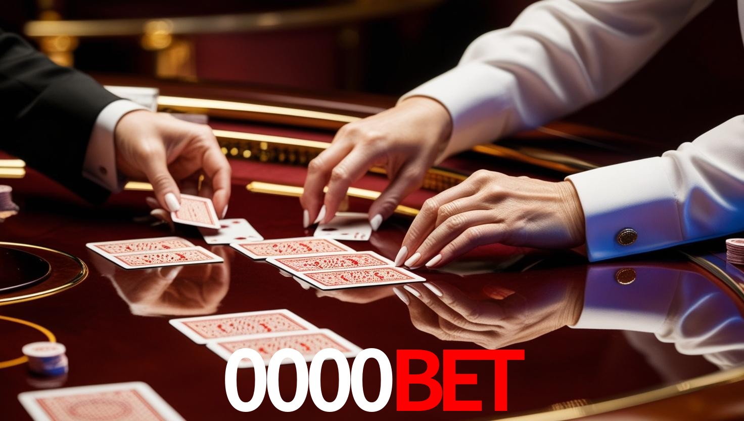 Bonus na Cassino Online 0000BET.COM