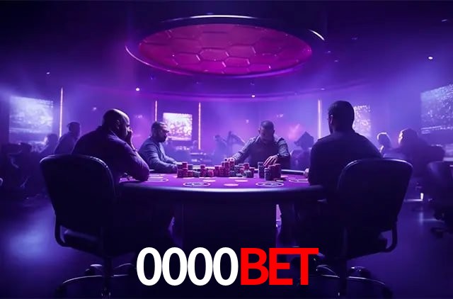Interface do App 0000bet